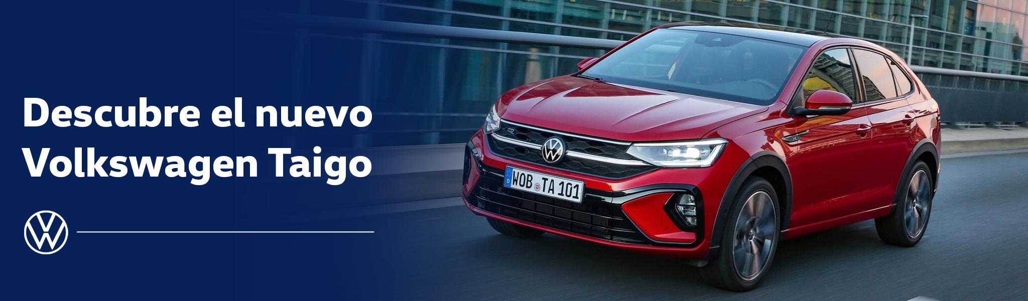 Ofertas Volkswagen Taigo