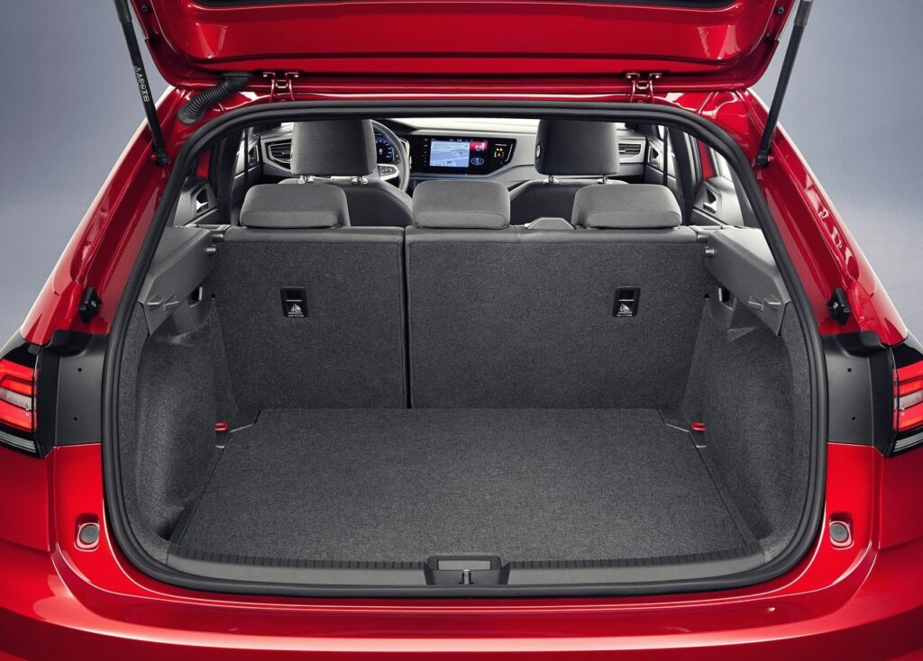 Nuevo Volkswagen Taigo maletero