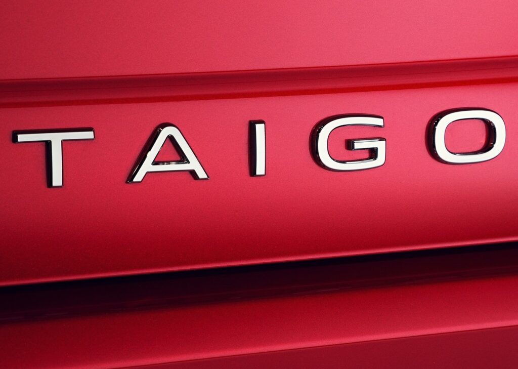Volkswagen Taigo