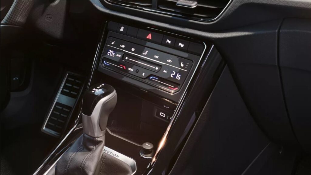 Volkswagen T-Roc Climatizador