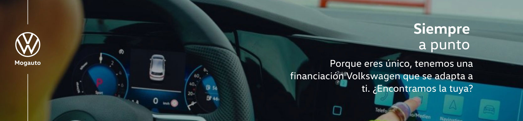 Grupo Mogauto Volkswagen