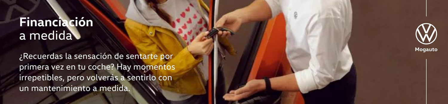 Financiación compra coche Volkswagen