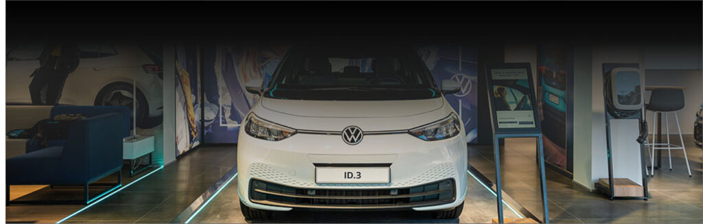 ID3 Comprar coche volkswagen eléctrico