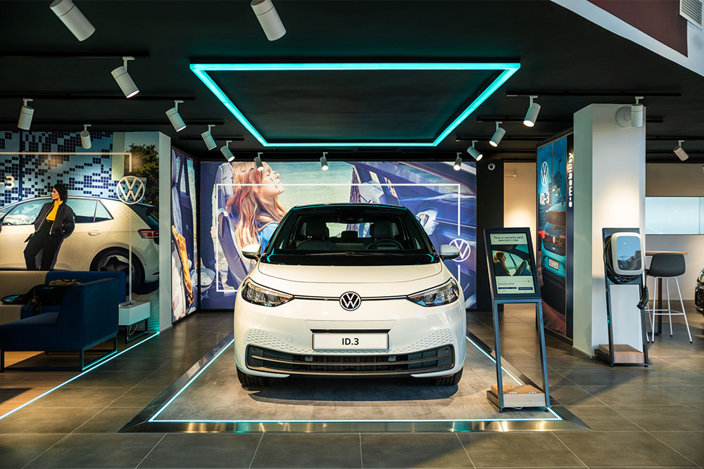 Tienda oficial Volkswagen