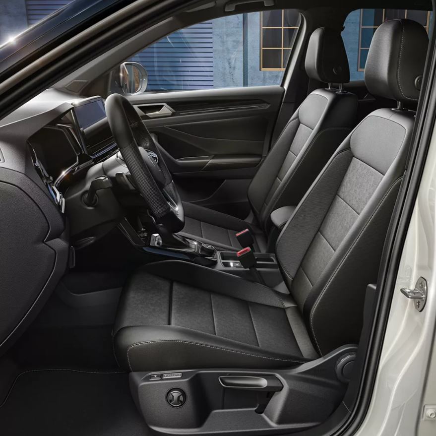 Volkswagen T-Roc Asientos