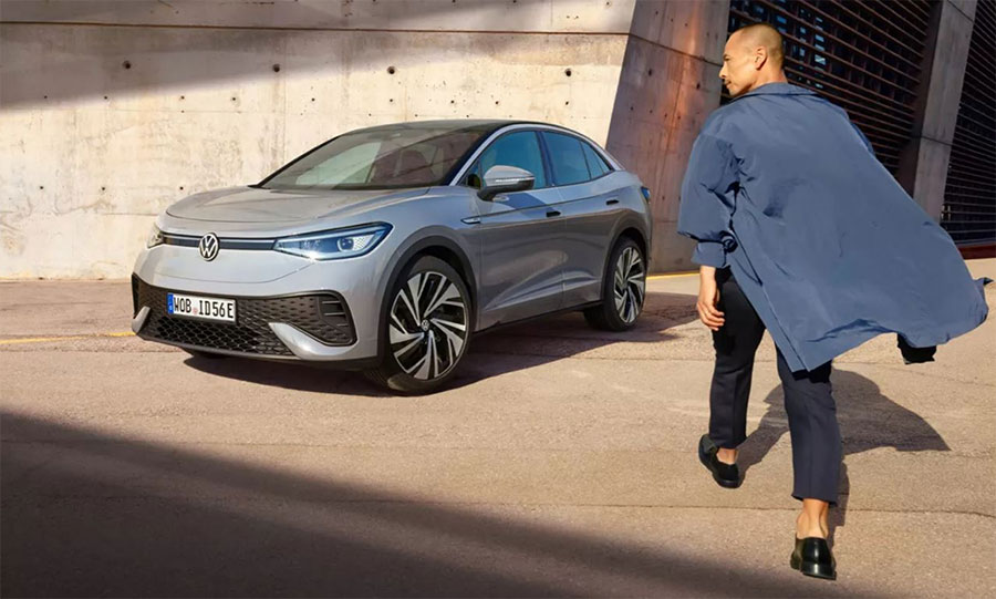 Id5 coche eléctrico Volkswagen
