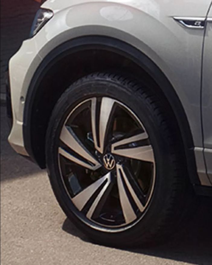 llantas T-Roc