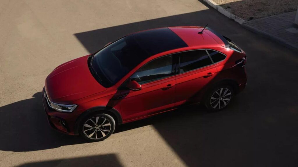 comprar Taigo Volkswagen