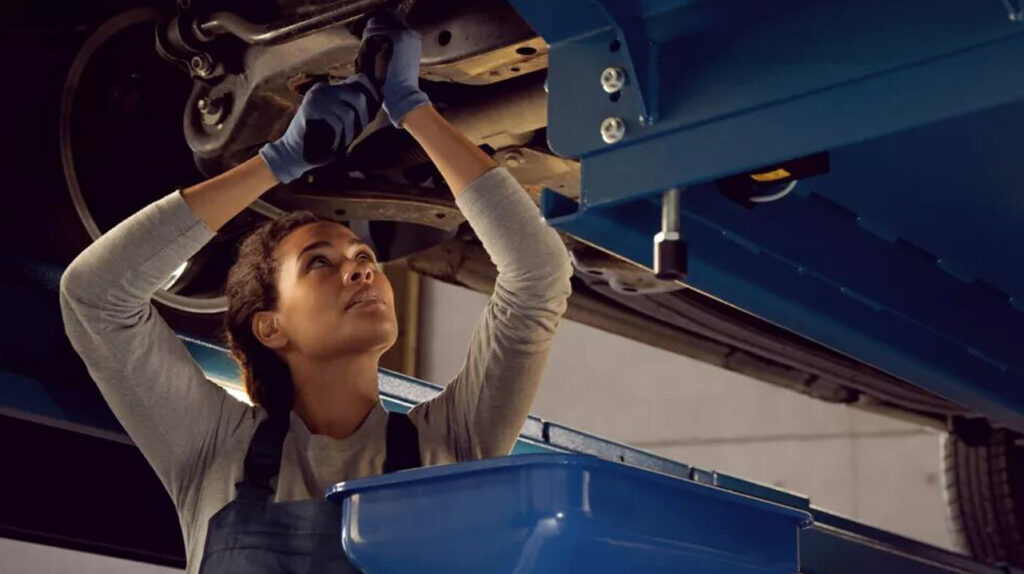 taller ITV Volkswagen