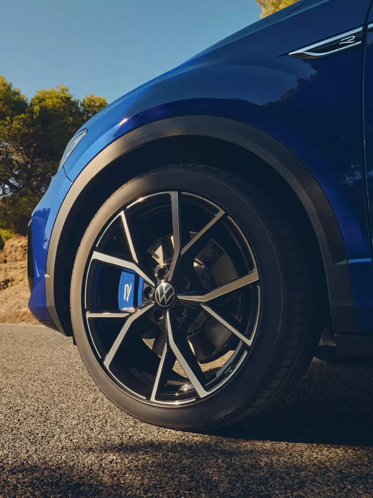 T-Roc R de Volkswagen llantas