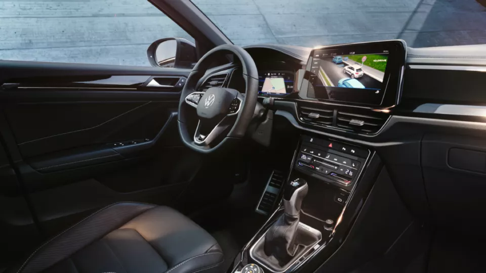 Nuevo T-Roc R de Volkswagen