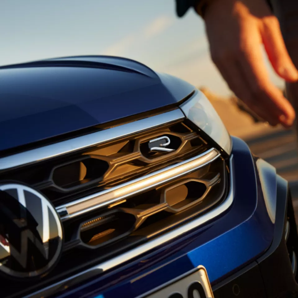 Tecnología del Nuevo T-Roc R de Volkswagen