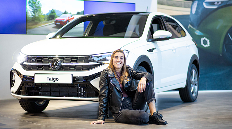 Patri Guijarro X Mogauto Volkswagen
