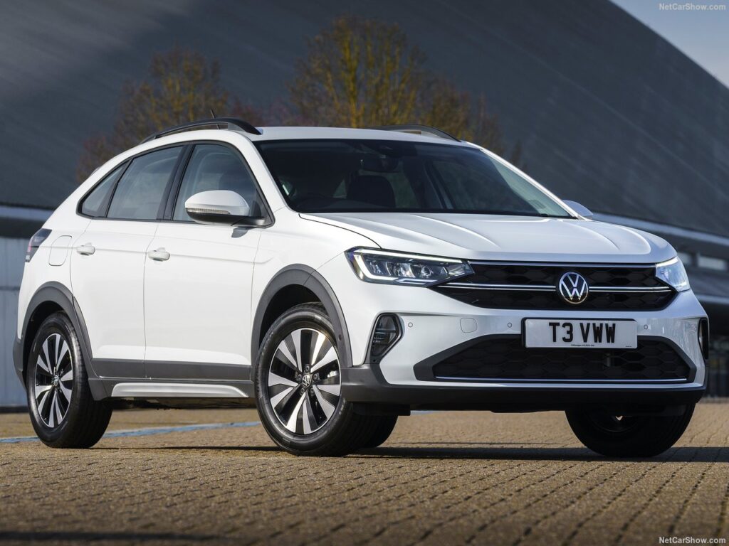 SUV y Crossover, el Taigo