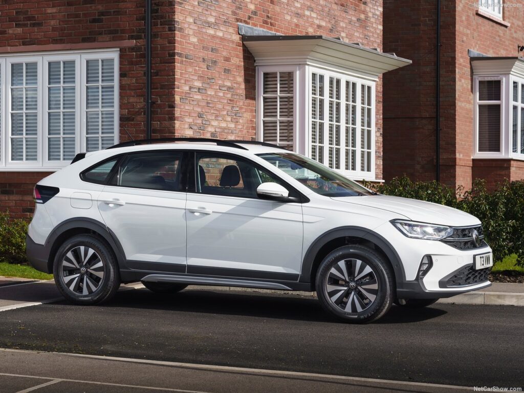 SUV y Crossover