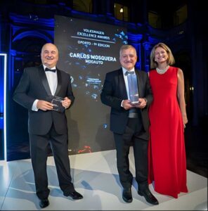 Mogauto galardonado con el premio Excellence Adwards