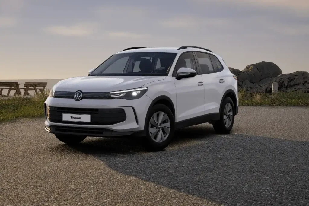 Tiguan