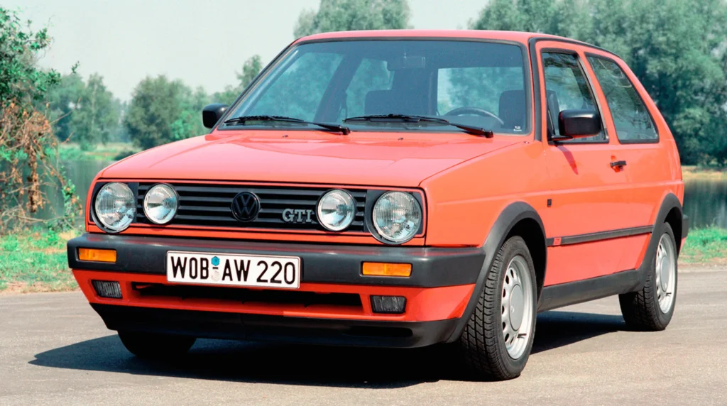 Generación I Golf