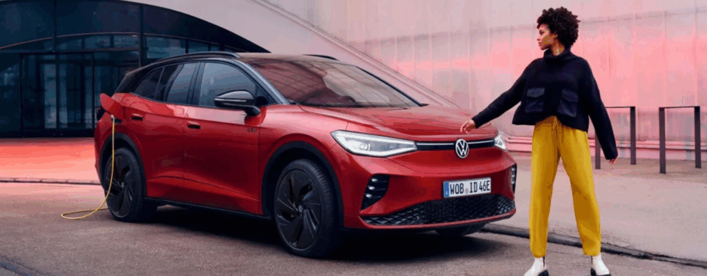 7 razones para elegir el Volkswagen ID.4 como tu próximo SUV eléctrico