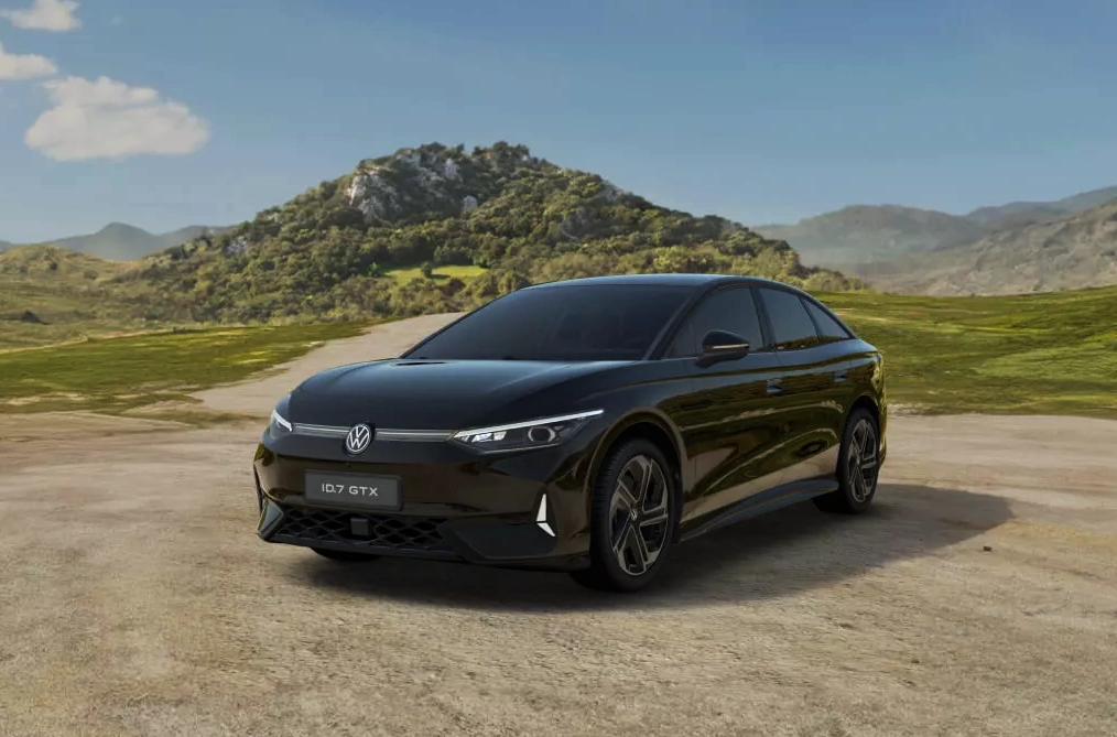 Volkswagen Mogauto ID7