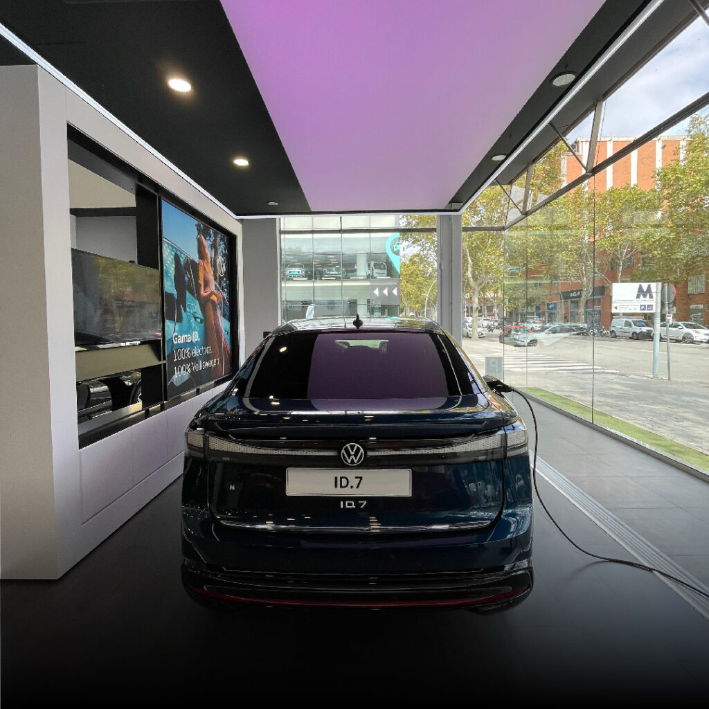 Guía para cargar tu coche eléctrico Volkswagen. Consejos para una carga eficiente