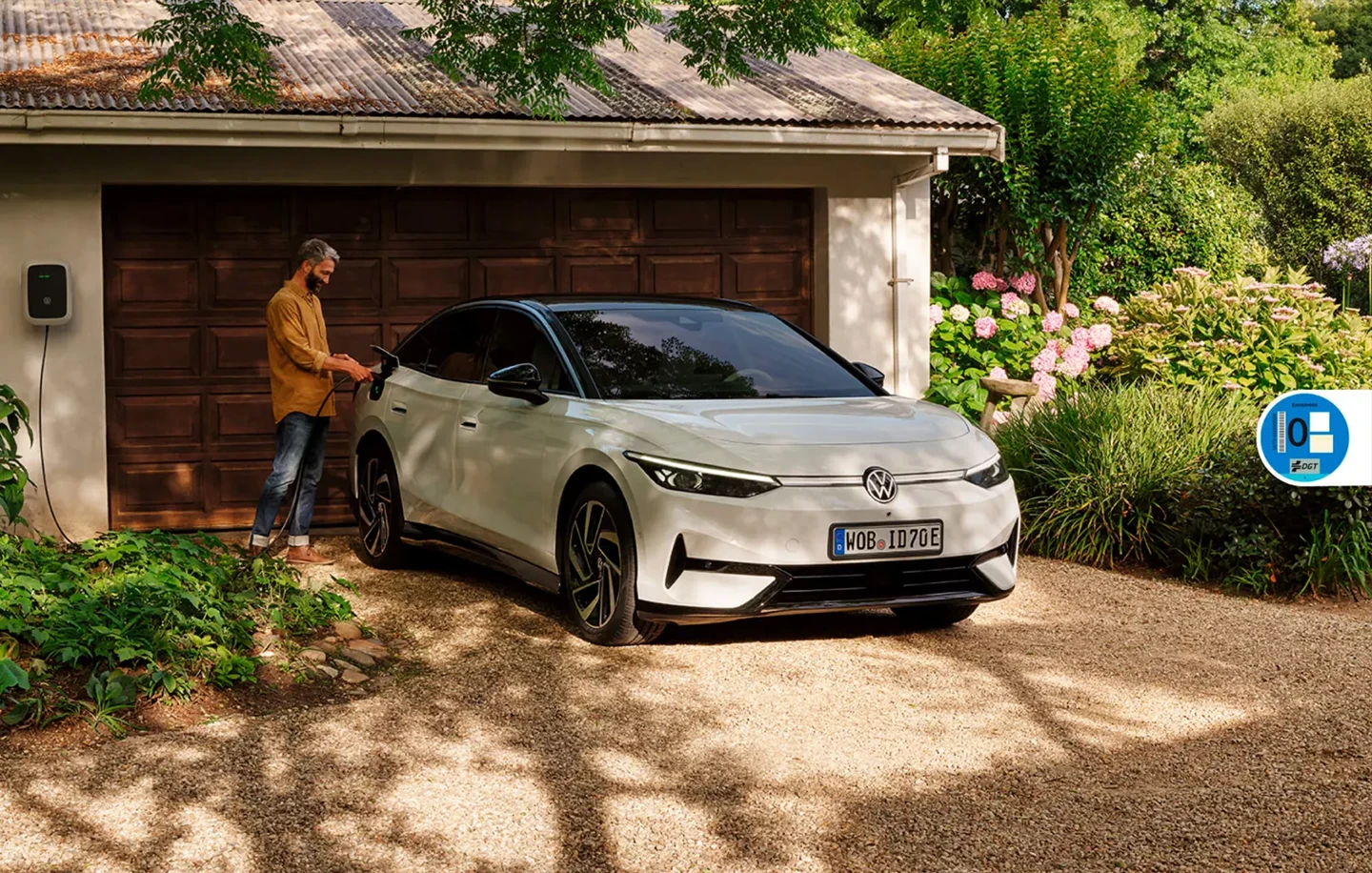 Volkswagen Mogauto - Gama eléctrica