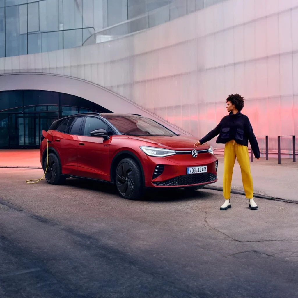 El mercado de vehículos electrificados crece un 32,7% en enero: Volkswagen a la vanguardia de la movilidad eléctrica