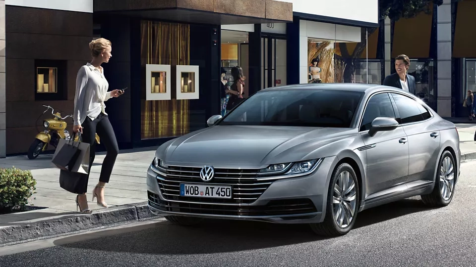VOLKSWAGEN MOGAUTO - Un proyecto