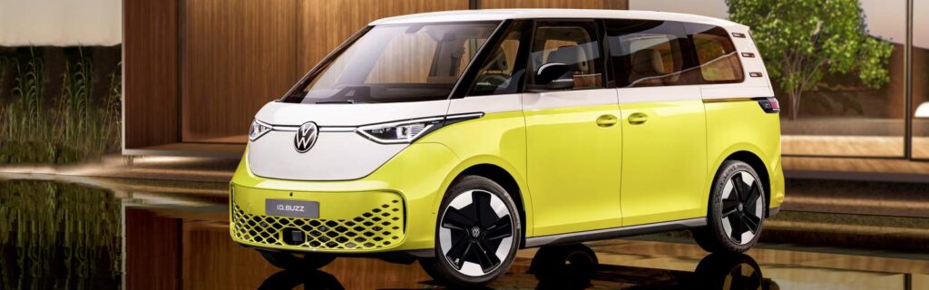 Volkswagen a la vanguardia de la movilidad eléctrica