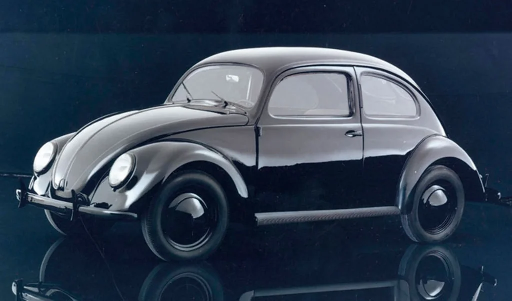 Los Volkswagen más icónicos de la historia: del Beetle al ID.Buzz