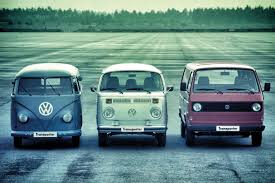 Los Volkswagen más icónicos de la historia: del Beetle al ID.Buzz