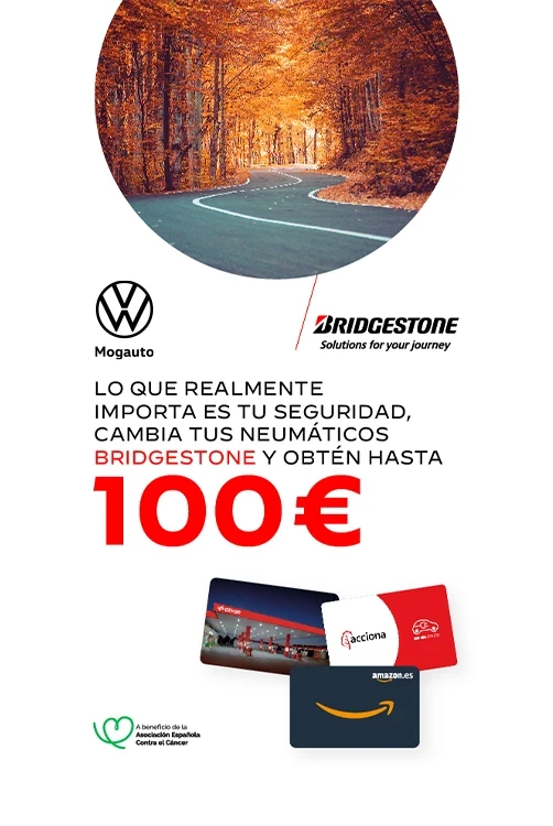 Volkswagen Mogauto - Cambio de neumáticos