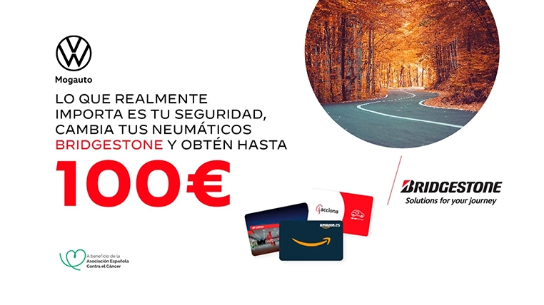 Volkswagen Mogauto - Cambio de neumáticos