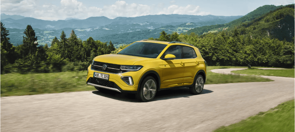 T-Cross, la mejor elección