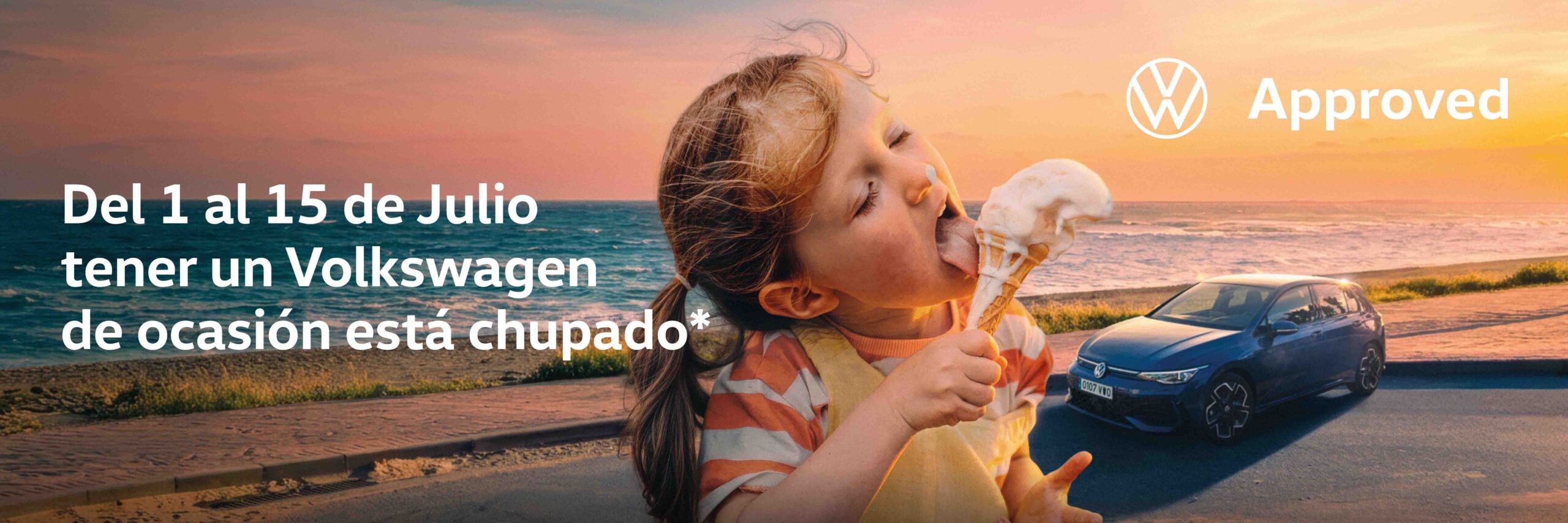 Del 1 al 15 de julio - Verano en Volkswagen Mogauto